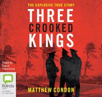 Cover image for Three Crooked Kings