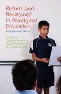Cover image for Reform and Resistance in Aboriginal Education