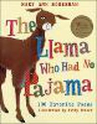 Cover image for The Llama Who Had No Pajama