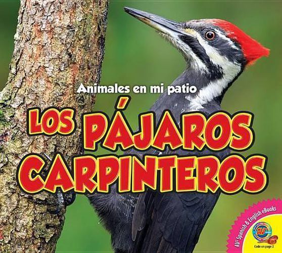 Cover image for Los Pajaros Carpinteros