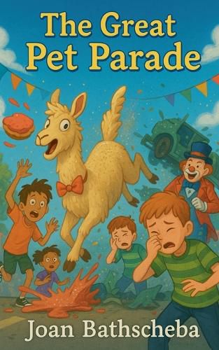 Cover image for The Great Pet Parade