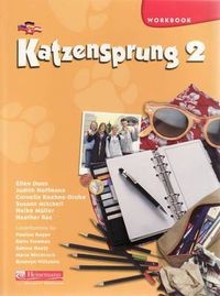 Cover image for Katzensprung 2 Workbook
