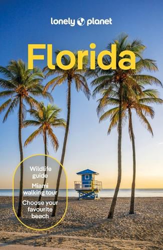 Cover image for Lonely Planet Florida