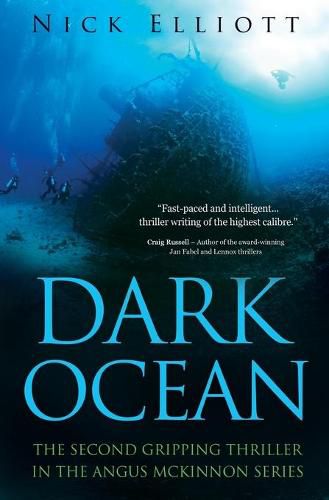 Cover image for Dark Ocean