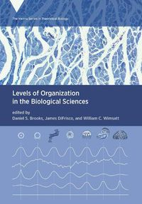 Cover image for Levels of Organization in the Biological Sciences