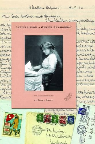 Cover image for Letters from a Geneva Pensionnat