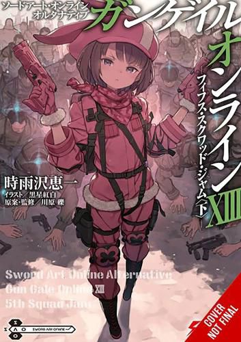 Sword Art Online Alternative Gun Gale Online, Vol. 13 (light novel)