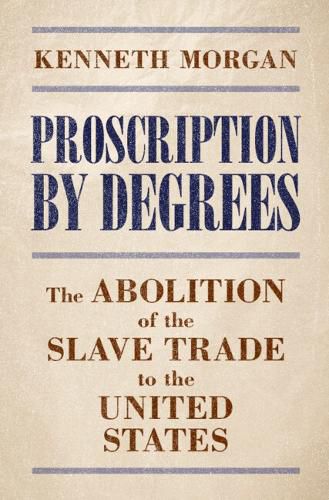 Cover image for Proscription by Degrees