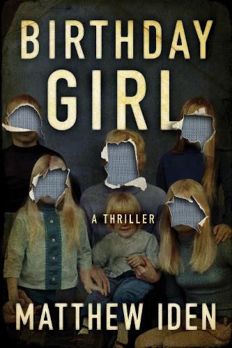 Cover image for Birthday Girl: A Thriller