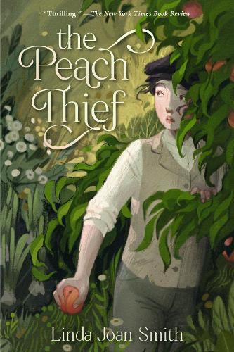 Cover image for The Peach Thief