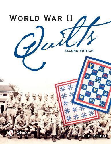 Cover image for World War II Quilts, 2nd Edition