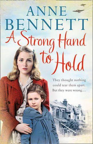 Cover image for A Strong Hand to Hold
