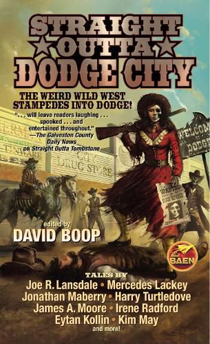 Cover image for Straight Outta Dodge City