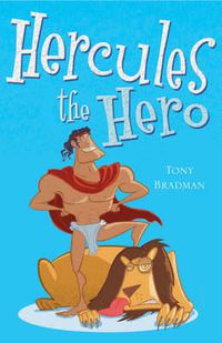 Cover image for Hercules the Hero
