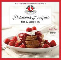 Cover image for Delicious Recipes for Diabetics