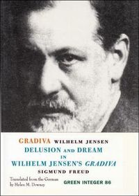 Cover image for Gradiva/Delusion and Dream in Wilhelm Jensen's Gradiva