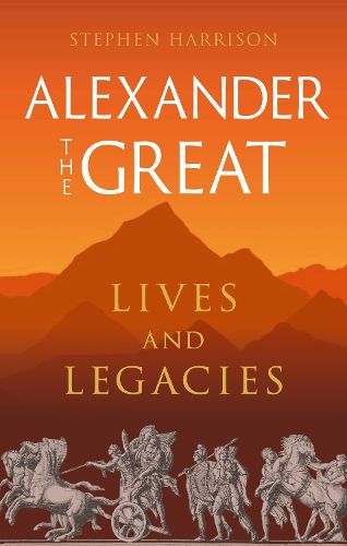 Cover image for Alexander the Great