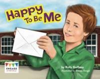 Cover image for Happy To Be Me