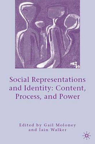 Social Representations and Identity: Content, Process, and Power