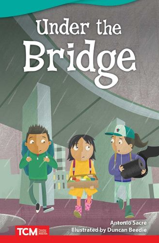 Cover image for Under the Bridge