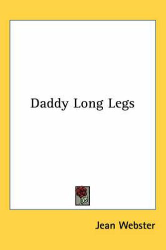 Cover image for Daddy Long Legs