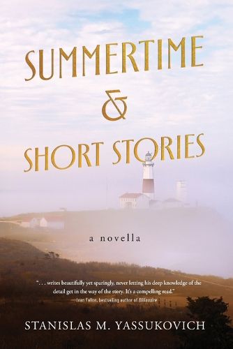 Cover image for Summertime and Short Stories