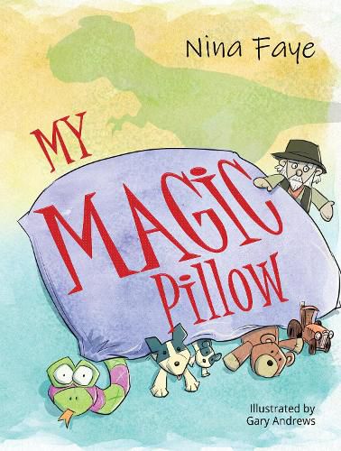 Cover image for My Magic Pillow