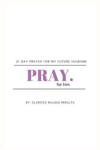 Cover image for Pray for him