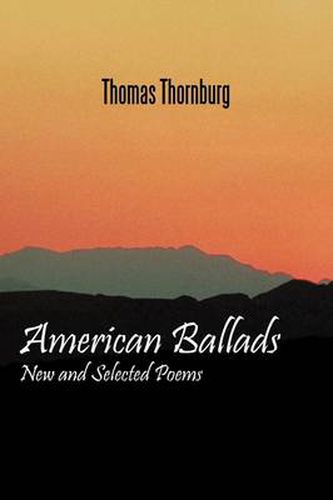 Cover image for American Ballads