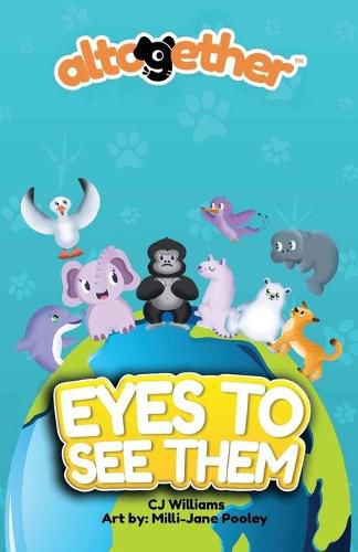 Cover image for Eyes to See Them