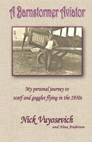 A Barnstormer Aviator: My personal journey to scarf and goggles flying in the 1930s