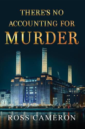Cover image for There's No Accounting For Murder