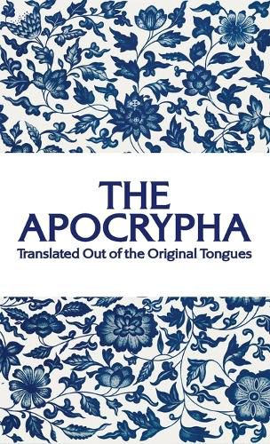 Cover image for Apocrypha: Translated out of the Original Tongues Hardcover