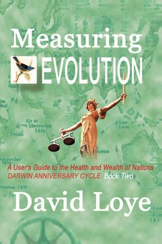 Cover image for Measuring Evolution