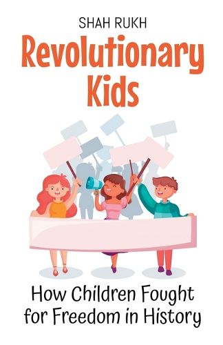 Cover image for Revolutionary Kids