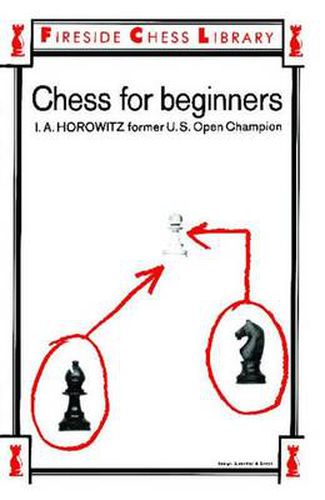 Cover image for Chess for Beginners