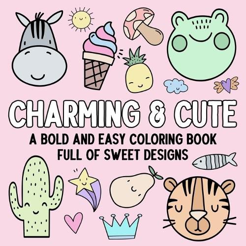 Cover image for Charming & Cute