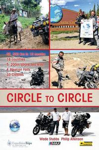 Cover image for Circle to Circle: Adventure Riding Across the World