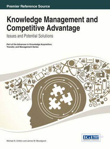 Cover image for Building and Sustaining Knowledge Resources for Competitive Advantage