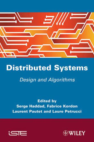 Cover image for Distributed Systems: Design and Algorithms