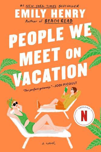 Cover image for People We Meet on Vacation