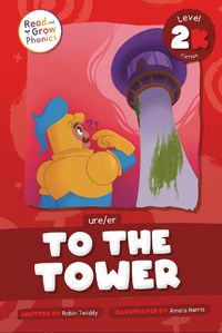 Cover image for To the Tower