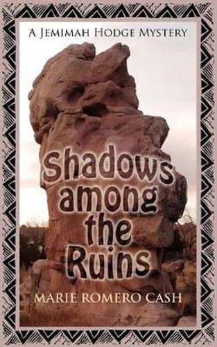 Cover image for Shadows Among the Ruins