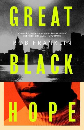 Cover image for Great Black Hope