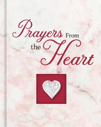 Cover image for Prayers from the Heart