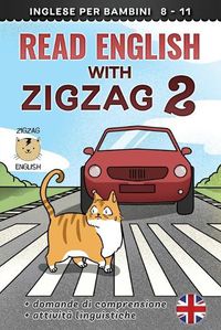 Cover image for Read English with Zigzag 2