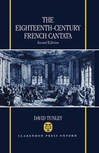 Cover image for The Eighteenth-century French Cantata