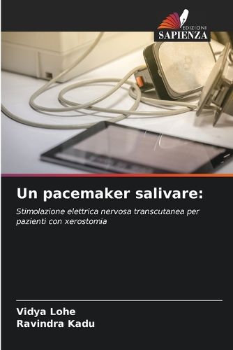 Cover image for Un pacemaker salivare
