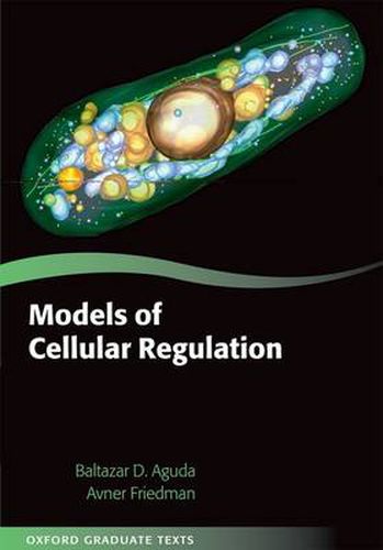 Cover image for Models of Cellular Regulation