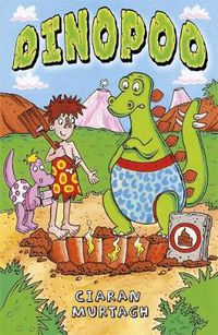 Cover image for Dinopoo